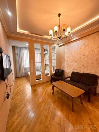 2 otaqlı Yeni tikili, İnşaatçılar m., Bakı