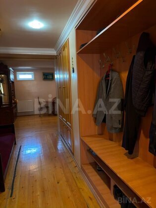10 otaqlı Həyət evi/Bağ evi, Xocəsən m., Bakı