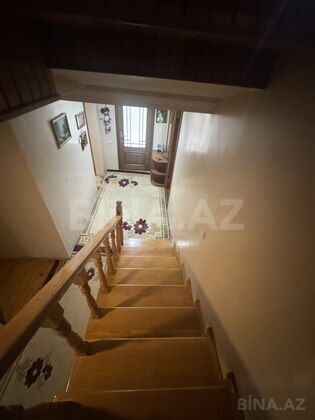 10 otaqlı Həyət evi/Bağ evi, Xocəsən m., Bakı