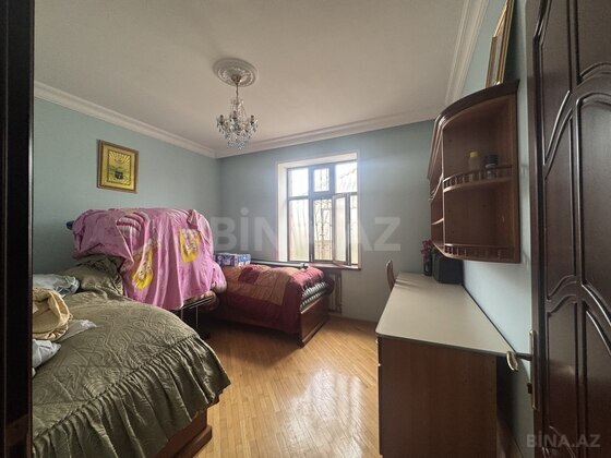 10 otaqlı Həyət evi/Bağ evi, Xocəsən m., Bakı