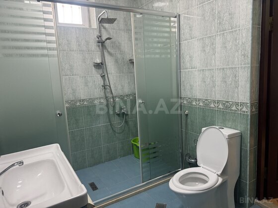 10 otaqlı Həyət evi/Bağ evi, Xocəsən m., Bakı
