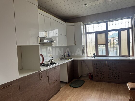 10 otaqlı Həyət evi/Bağ evi, Xocəsən m., Bakı