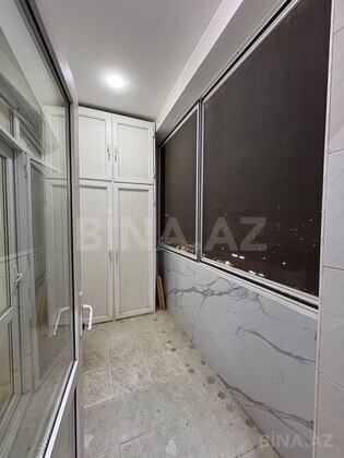 3 otaqlı Yeni tikili, Həzi Aslanov m., Bakı