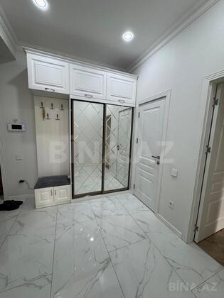 2 otaqlı Yeni tikili, Nəriman Nərimanov m., Bakı