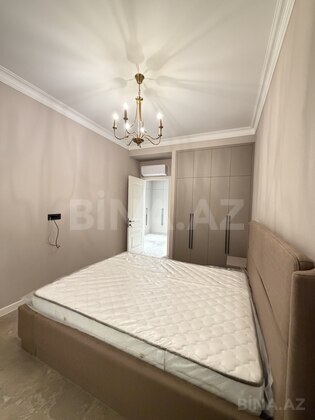 3 otaqlı Yeni tikili, Elmlər Akademiyası m., Bakı