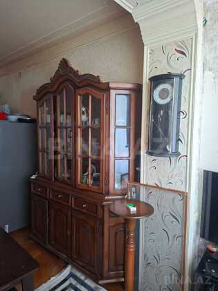 1 otaqlı Köhnə tikili, Memar Əcəmi m., Bakı