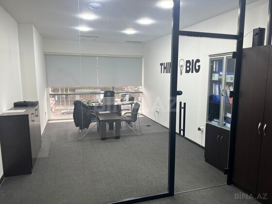 6 otaqlı Ofis, Şah İsmayıl Xətai m., Bakı