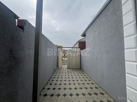 3 otaqlı Həyət evi/Bağ evi, Masazır q., Bakı