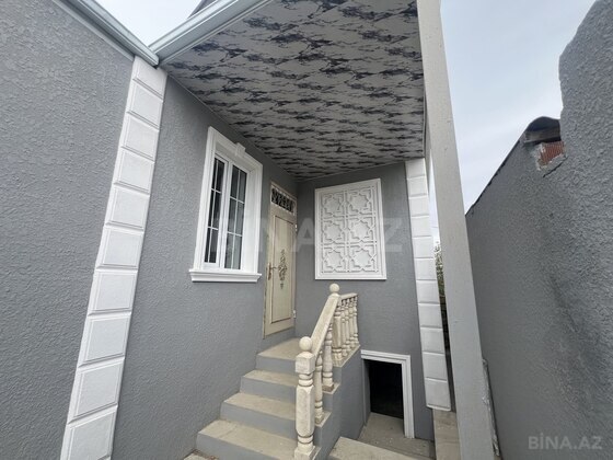 3 otaqlı Həyət evi/Bağ evi, Masazır q., Bakı