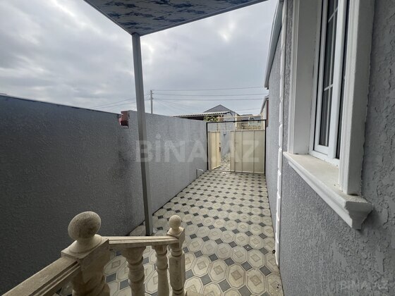 3 otaqlı Həyət evi/Bağ evi, Masazır q., Bakı