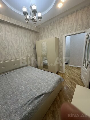 2 otaqlı Yeni tikili, Neftçilər m., Bakı