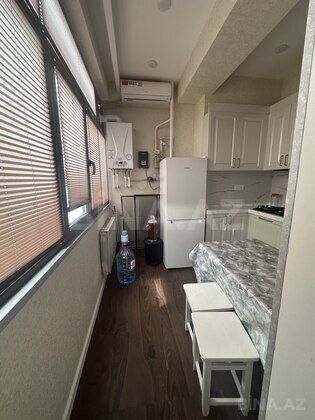 2 otaqlı Yeni tikili, Neftçilər m., Bakı