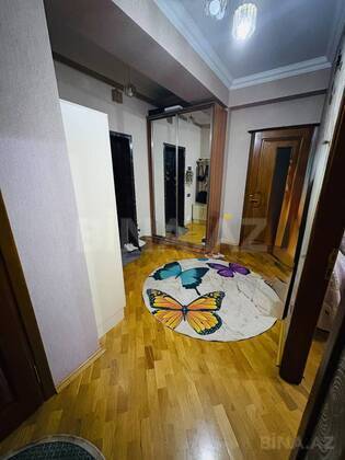 3 otaqlı Yeni tikili, Memar Əcəmi m., Bakı