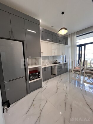 2 otaqlı Yeni tikili, Şıxov q., Bakı