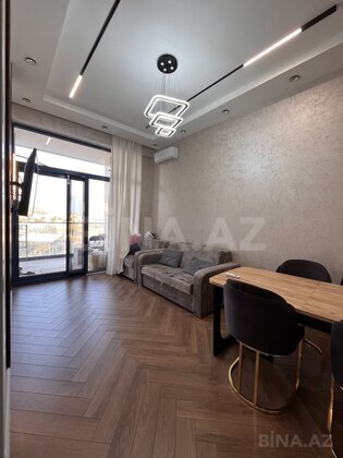 2 otaqlı Yeni tikili, Şıxov q., Bakı