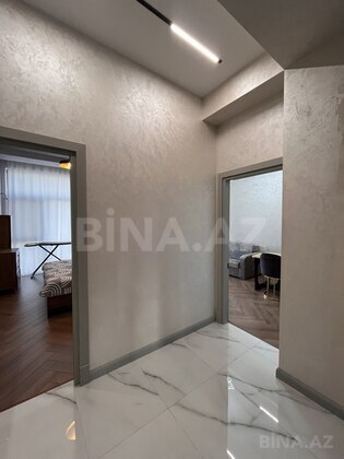 2 otaqlı Yeni tikili, Şıxov q., Bakı