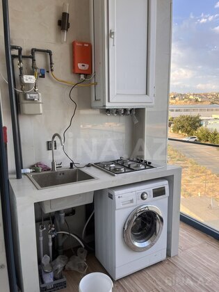 2 otaqlı Yeni tikili, Şıxov q., Bakı
