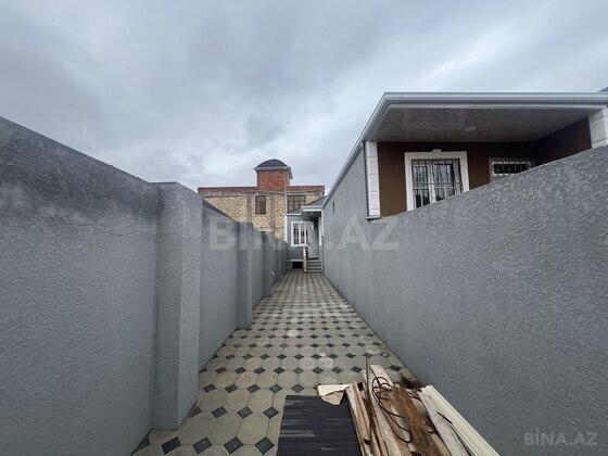 3 otaqlı Həyət evi/Bağ evi, Masazır q., Bakı