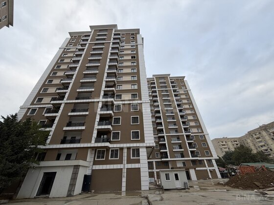 3 otaqlı Yeni tikili, Nərimanov r., Bakı