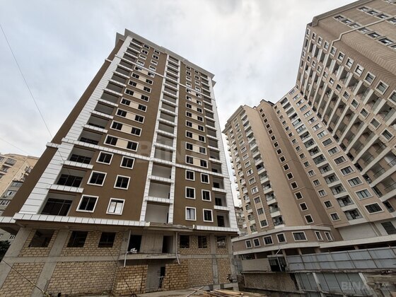 3 otaqlı Yeni tikili, Nərimanov r., Bakı