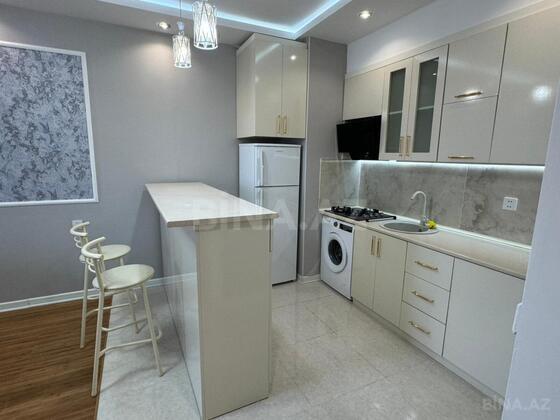 2 otaqlı Yeni tikili, Şah İsmayıl Xətai m., Bakı