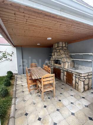 4 otaqlı Həyət evi/Bağ evi, Mərdəkan q., Bakı