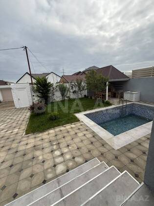 4 otaqlı Həyət evi/Bağ evi, Mərdəkan q., Bakı