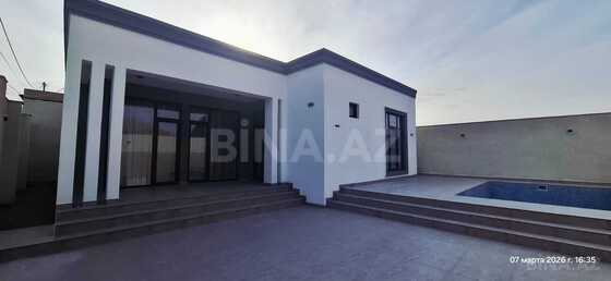 3 otaqlı Həyət evi/Bağ evi, Mərdəkan q., Bakı