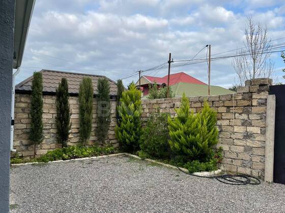 3 otaqlı Həyət evi/Bağ evi, Şüvəlan q., Bakı