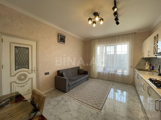 3 otaqlı Həyət evi/Bağ evi, Şüvəlan q., Bakı
