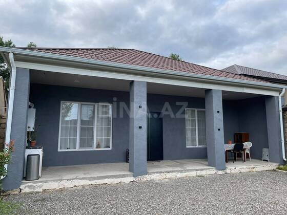 3 otaqlı Həyət evi/Bağ evi, Şüvəlan q., Bakı