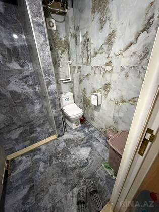 3 otaqlı Köhnə tikili, Həzi Aslanov m., Bakı