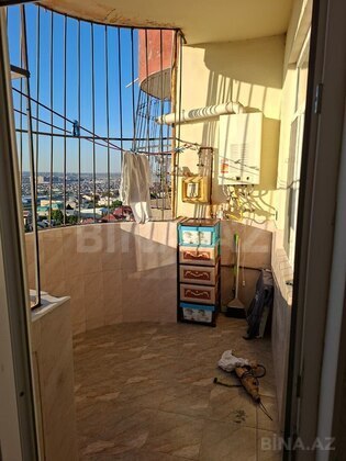 3 otaqlı Yeni tikili, Nəsimi m., Bakı