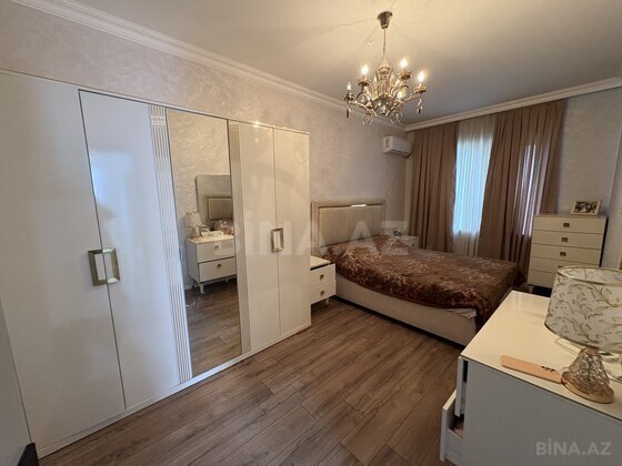 4 otaqlı Həyət evi/Bağ evi, Savalan q., Bakı