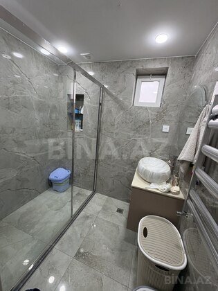 4 otaqlı Həyət evi/Bağ evi, Savalan q., Bakı