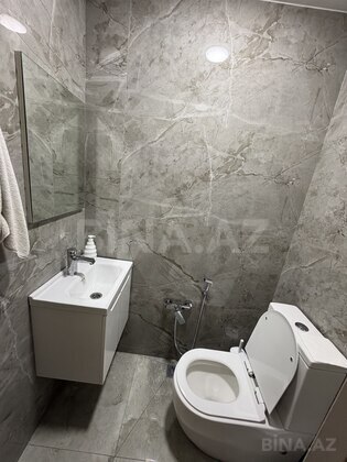 4 otaqlı Həyət evi/Bağ evi, Savalan q., Bakı