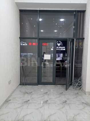 Obyekt Nərimanov r., Bakı