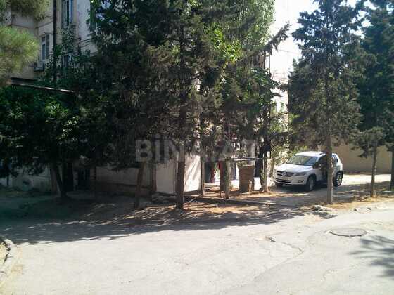 Obyekt Memar Əcəmi m., Bakı