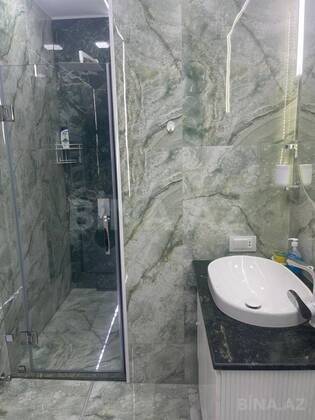 2 otaqlı Yeni tikili, Ağ şəhər q., Bakı