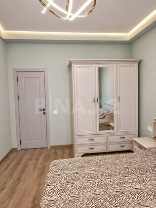 2 otaqlı Yeni tikili, Ağ şəhər q., Bakı