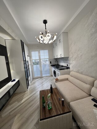 2 otaqlı Yeni tikili, Neftçilər m., Bakı