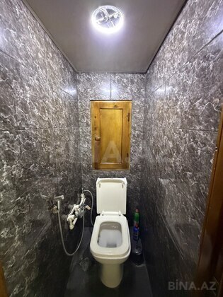 3 otaqlı Köhnə tikili, Memar Əcəmi m., Bakı