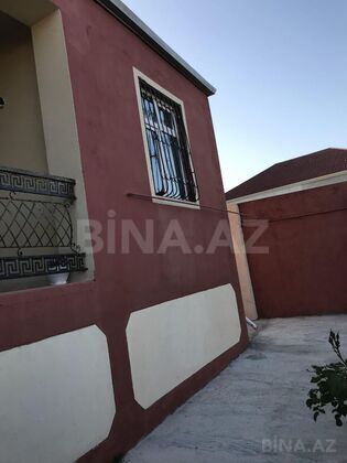 4 otaqlı Həyət evi/Bağ evi, Şağan q., Bakı