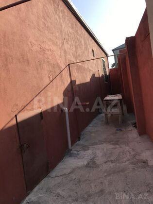 4 otaqlı Həyət evi/Bağ evi, Şağan q., Bakı