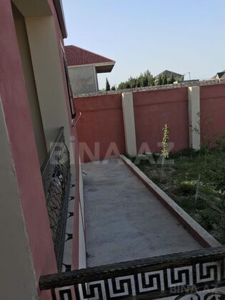 4 otaqlı Həyət evi/Bağ evi, Şağan q., Bakı