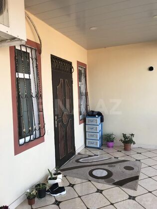 4 otaqlı Həyət evi/Bağ evi, Şağan q., Bakı