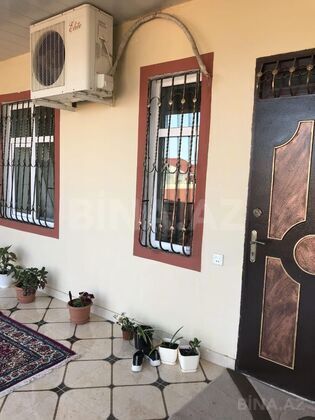4 otaqlı Həyət evi/Bağ evi, Şağan q., Bakı