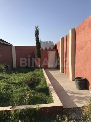 4 otaqlı Həyət evi/Bağ evi, Şağan q., Bakı