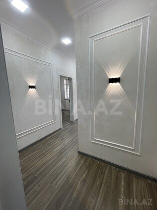3 otaqlı Həyət evi/Bağ evi, Binə q., Bakı
