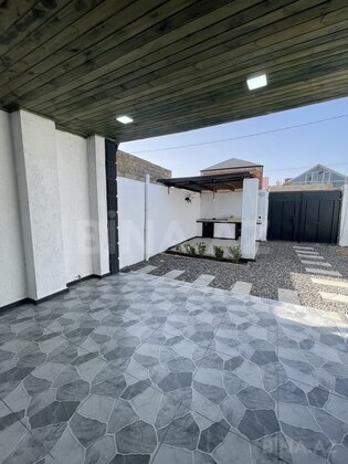 3 otaqlı Həyət evi/Bağ evi, Binə q., Bakı